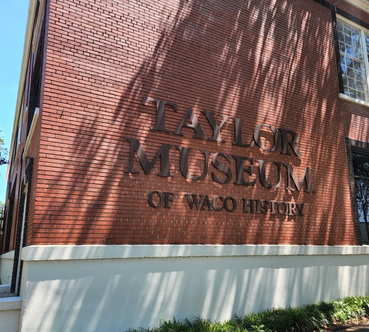 Taylor Museum of Waco History (Waco,&nbspTX)